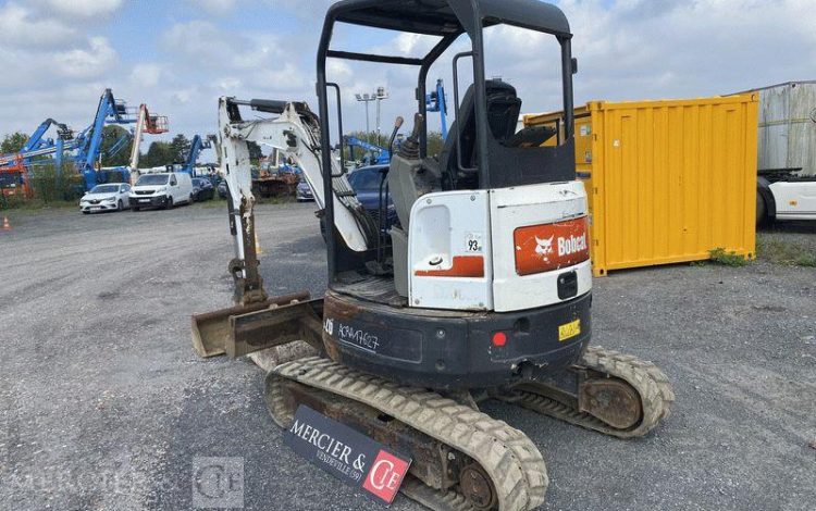 BOBCAT PELLE  ACRA17627