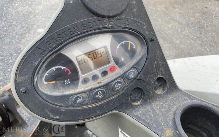 BOBCAT PELLE  ACRA17627