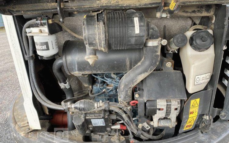 BOBCAT PELLE  ACRA17627