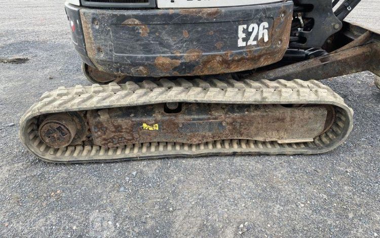 BOBCAT PELLE  ACRA17627