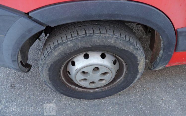 IVECO 35S11 AVEC NACELLE MULTITEL MX200 20M  AV-886-JG