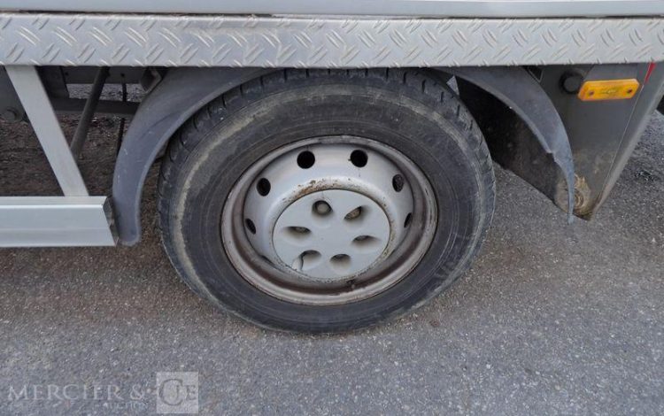 IVECO 35S11 AVEC NACELLE MULTITEL MX200 20M  AV-886-JG