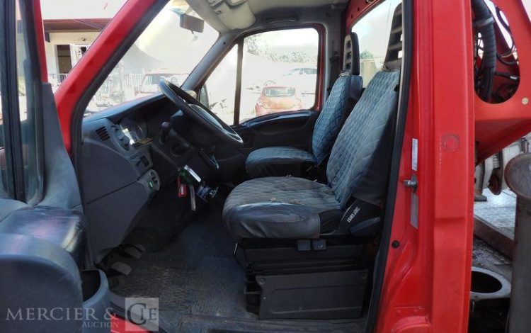 IVECO 35S11 AVEC NACELLE MULTITEL MX200 20M  AV-886-JG