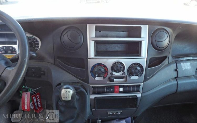 IVECO 35S11 AVEC NACELLE MULTITEL MX200 20M  AV-886-JG