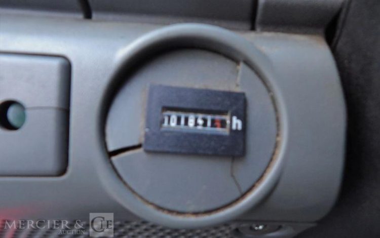 IVECO 35S11 AVEC NACELLE MULTITEL MX200 20M  AV-886-JG