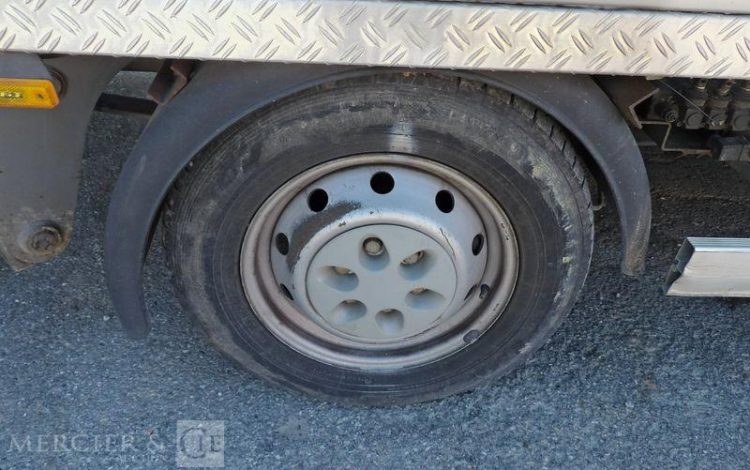 IVECO 35S11 AVEC NACELLE MULTITEL MX200 20M  AV-886-JG