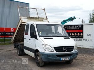MERCEDES SPRINTER BENNE  BT-271-XE