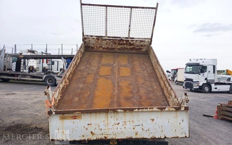 MERCEDES SPRINTER BENNE  BT-271-XE