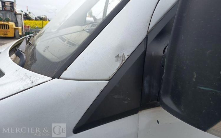 MERCEDES SPRINTER BENNE  BT-271-XE