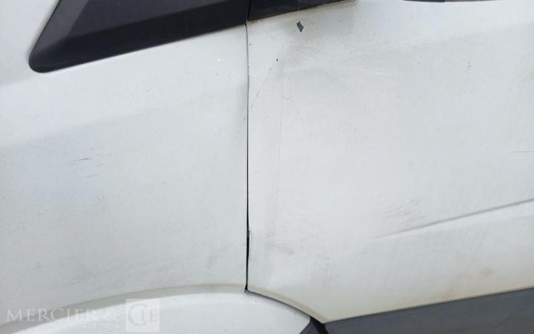 MERCEDES SPRINTER BENNE  BT-271-XE