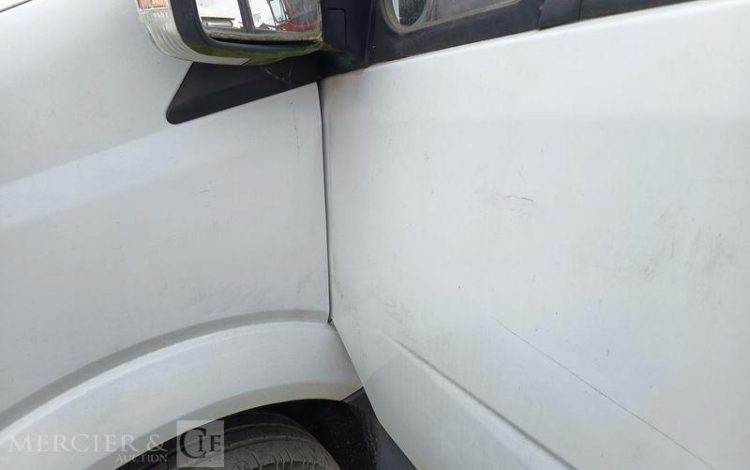 MERCEDES SPRINTER BENNE  BT-271-XE