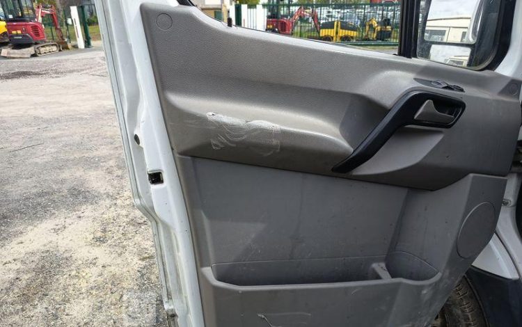 MERCEDES SPRINTER BENNE  BT-271-XE