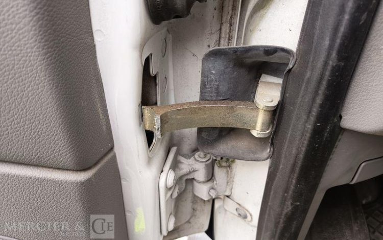 MERCEDES SPRINTER BENNE  BT-271-XE