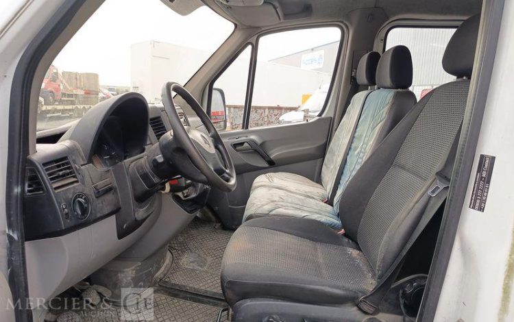 MERCEDES SPRINTER BENNE  BT-271-XE