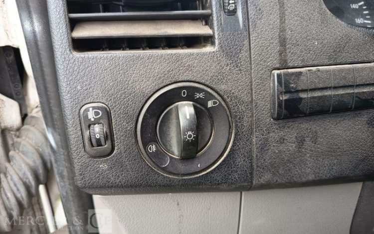 MERCEDES SPRINTER BENNE  BT-271-XE