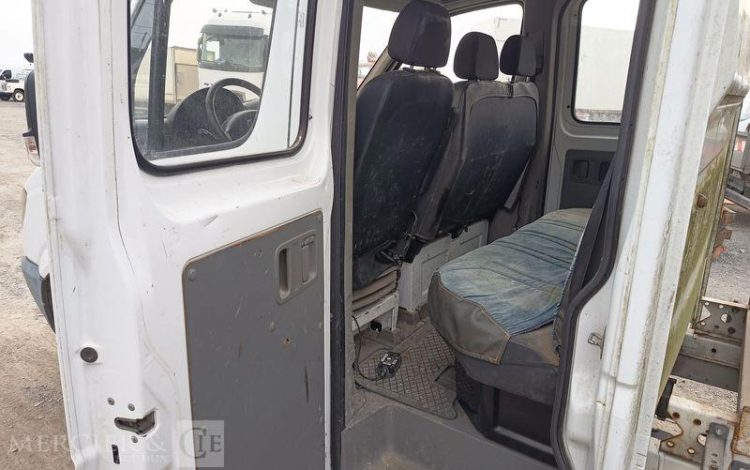 MERCEDES SPRINTER BENNE  BT-271-XE