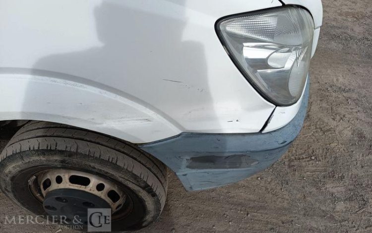 MERCEDES SPRINTER BENNE  BT-271-XE