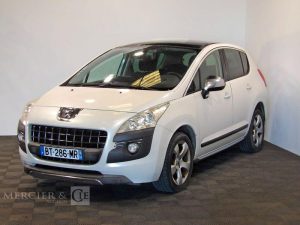 PEUGEOT 3008 GENERATION-I 1.6 HDI 110CH ALLURE BLANC BT-286-MR