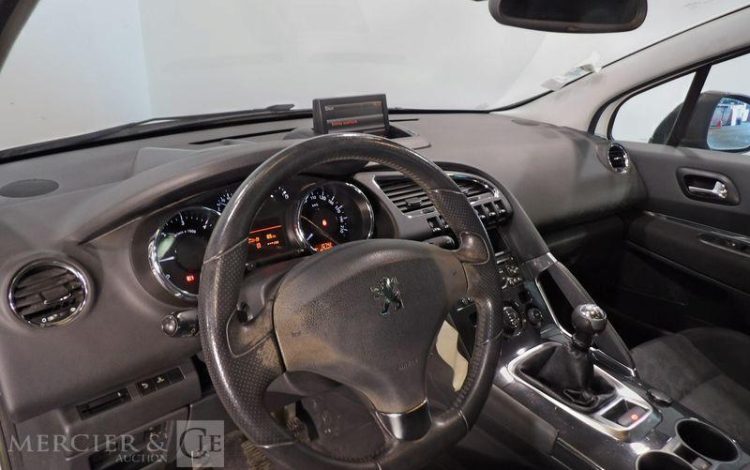 PEUGEOT 3008 GENERATION-I 1.6 HDI 110CH ALLURE BLANC BT-286-MR