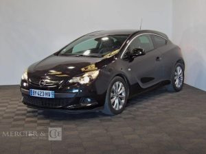 OPEL ASTRA GTC 2.0 CDTI 165CH SPORT S&S NOIR BY-423-HV