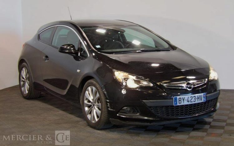 OPEL ASTRA GTC 2.0 CDTI 165CH SPORT S&S NOIR BY-423-HV