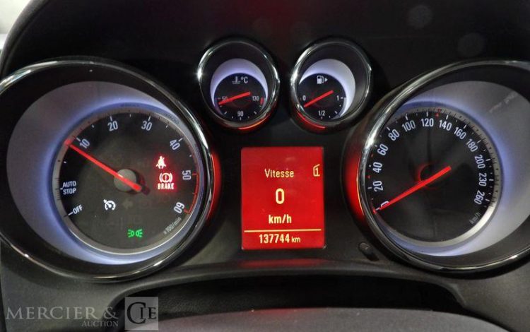 OPEL ASTRA GTC 2.0 CDTI 165CH SPORT S&S NOIR BY-423-HV