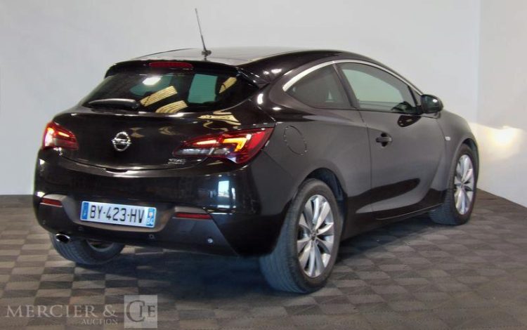 OPEL ASTRA GTC 2.0 CDTI 165CH SPORT S&S NOIR BY-423-HV
