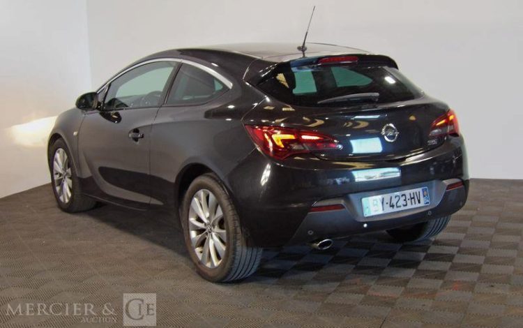 OPEL ASTRA GTC 2.0 CDTI 165CH SPORT S&S NOIR BY-423-HV