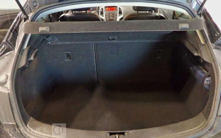 OPEL ASTRA GTC 2.0 CDTI 165CH SPORT S&S NOIR BY-423-HV