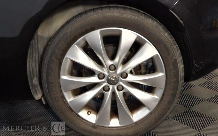 OPEL ASTRA GTC 2.0 CDTI 165CH SPORT S&S NOIR BY-423-HV