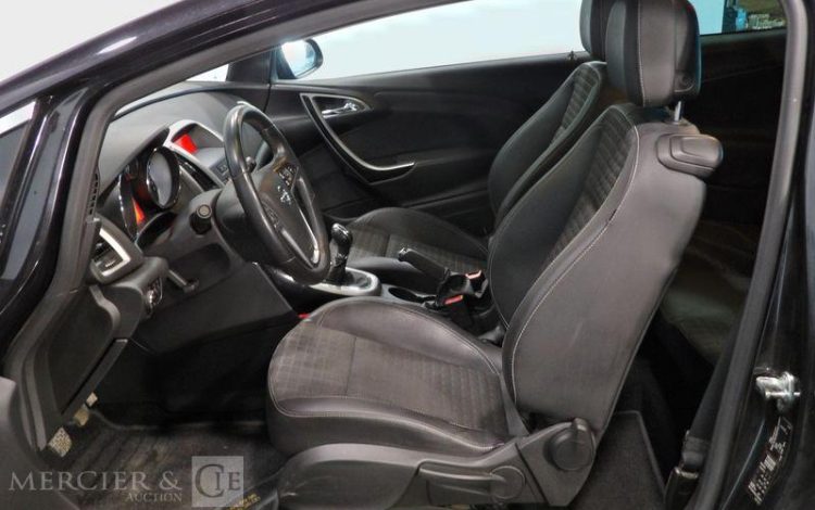 OPEL ASTRA GTC 2.0 CDTI 165CH SPORT S&S NOIR BY-423-HV