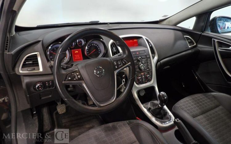 OPEL ASTRA GTC 2.0 CDTI 165CH SPORT S&S NOIR BY-423-HV