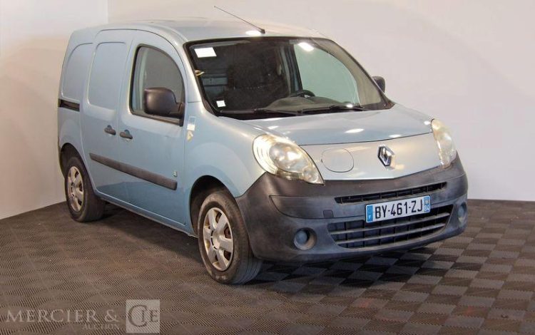 RENAULT KANGOO ELECTRIC 60 22KWH ACHAT-INTEGRAL CONFORT BVA  BY-461-ZJ