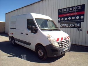 RENAULT MASTER DCI 125 L1H2  CF-004-LS