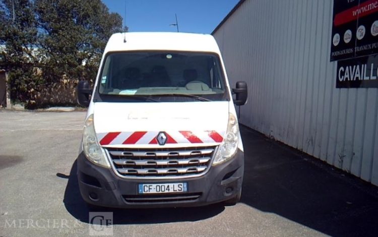 RENAULT MASTER DCI 125 L1H2  CF-004-LS