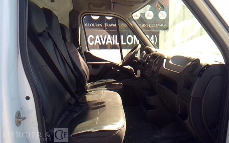 RENAULT MASTER DCI 125 L1H2  CF-004-LS