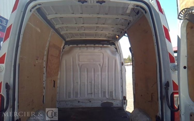 RENAULT MASTER DCI 125 L1H2  CF-004-LS