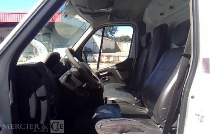 RENAULT MASTER DCI 125 L1H2  CF-004-LS