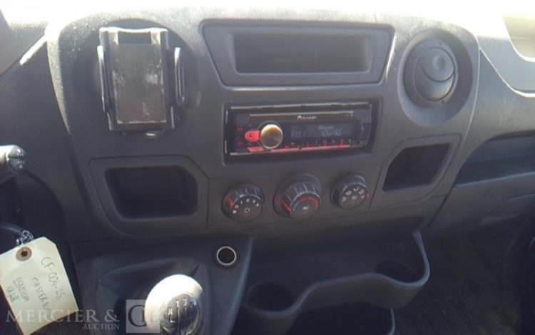 RENAULT MASTER DCI 125 L1H2  CF-004-LS