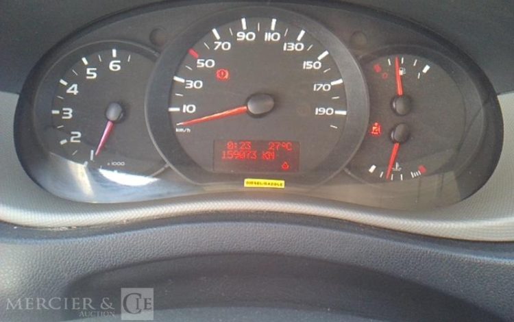 RENAULT MASTER DCI 125 L1H2  CF-004-LS