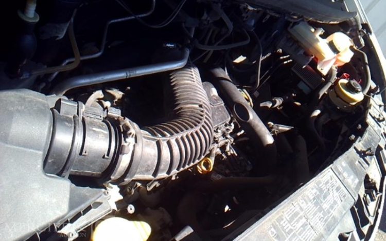 RENAULT MASTER DCI 125 L1H2  CF-004-LS