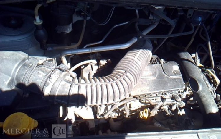 RENAULT MASTER DCI 125 L1H2  CF-004-LS