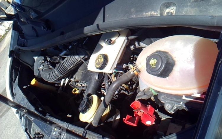 RENAULT MASTER DCI 125 L1H2  CF-004-LS