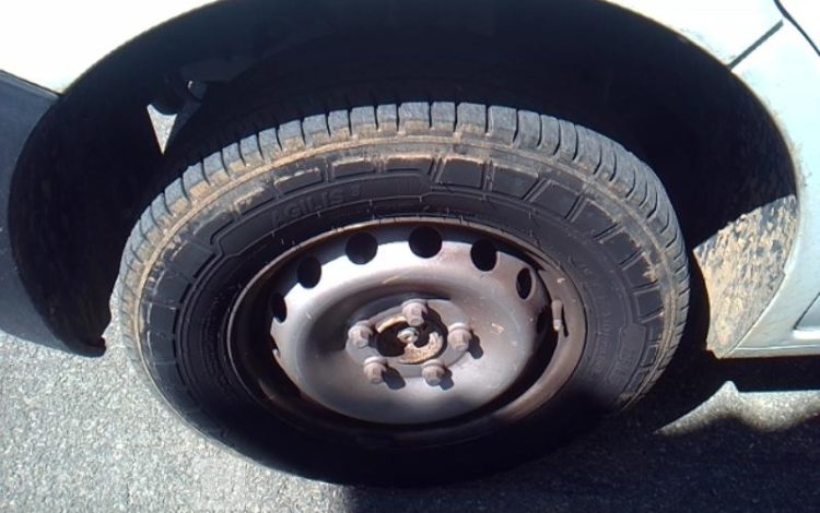 RENAULT MASTER DCI 125 L1H2  CF-004-LS