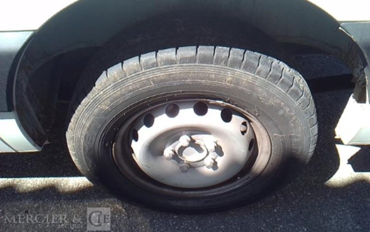 RENAULT MASTER DCI 125 L1H2  CF-004-LS