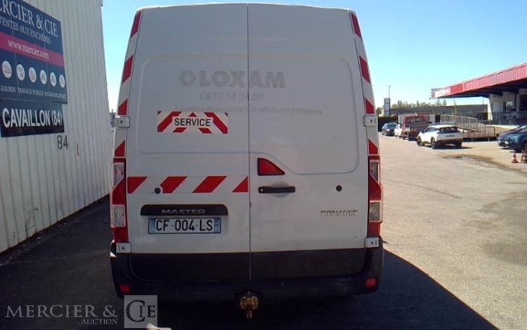 RENAULT MASTER DCI 125 L1H2  CF-004-LS