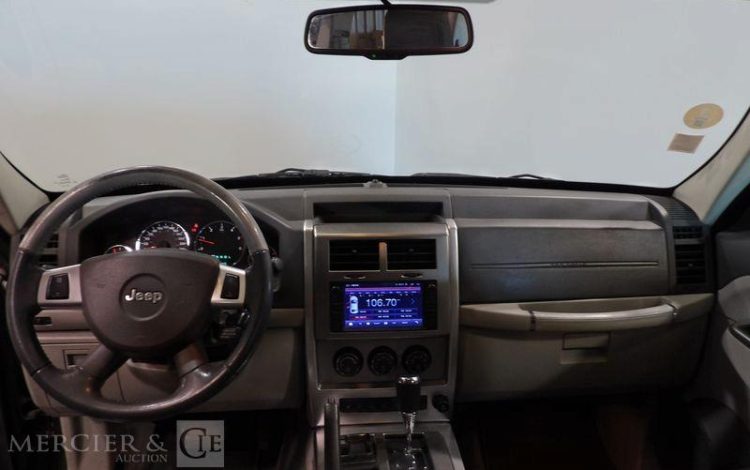 JEEP CHEROKEE 2.8 T CRD 175CH X LIMITED AWD BVA VERT CV-772-PW