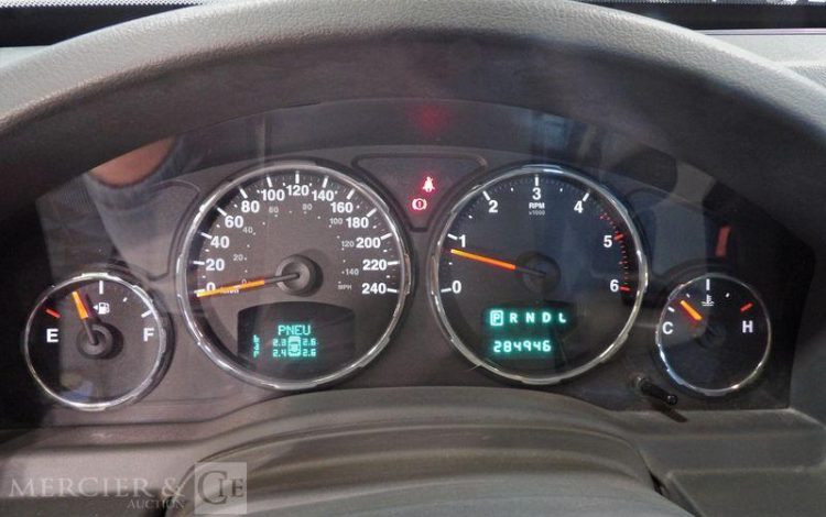 JEEP CHEROKEE 2.8 T CRD 175CH X LIMITED AWD BVA VERT CV-772-PW