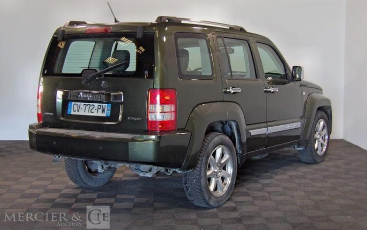 JEEP CHEROKEE 2.8 T CRD 175CH X LIMITED AWD BVA VERT CV-772-PW