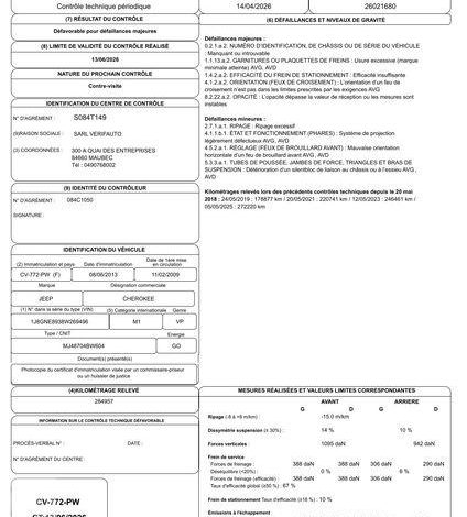 JEEP CHEROKEE 2.8 T CRD 175CH X LIMITED AWD BVA VERT CV-772-PW